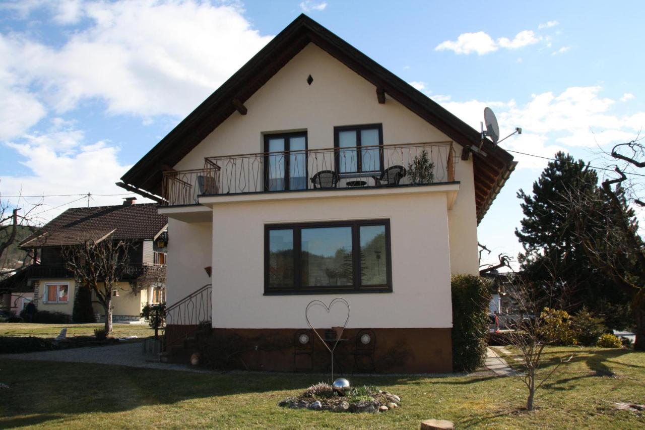 Haus Sonnental Velden am Wörthersee Esterno foto