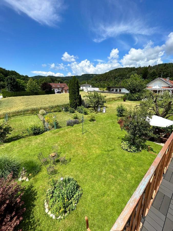 Haus Sonnental Velden am Wörthersee Esterno foto