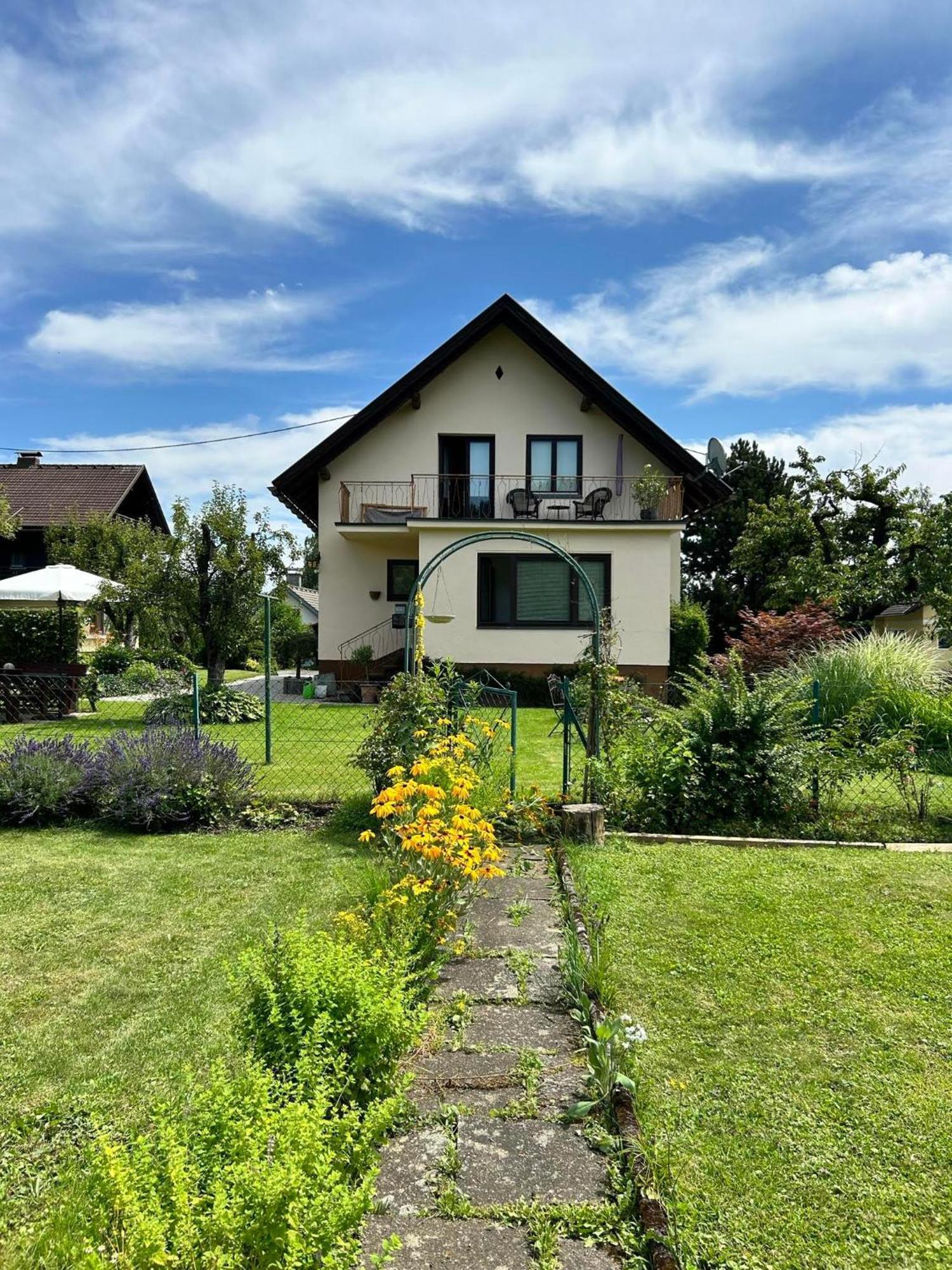 Haus Sonnental Velden am Wörthersee Esterno foto