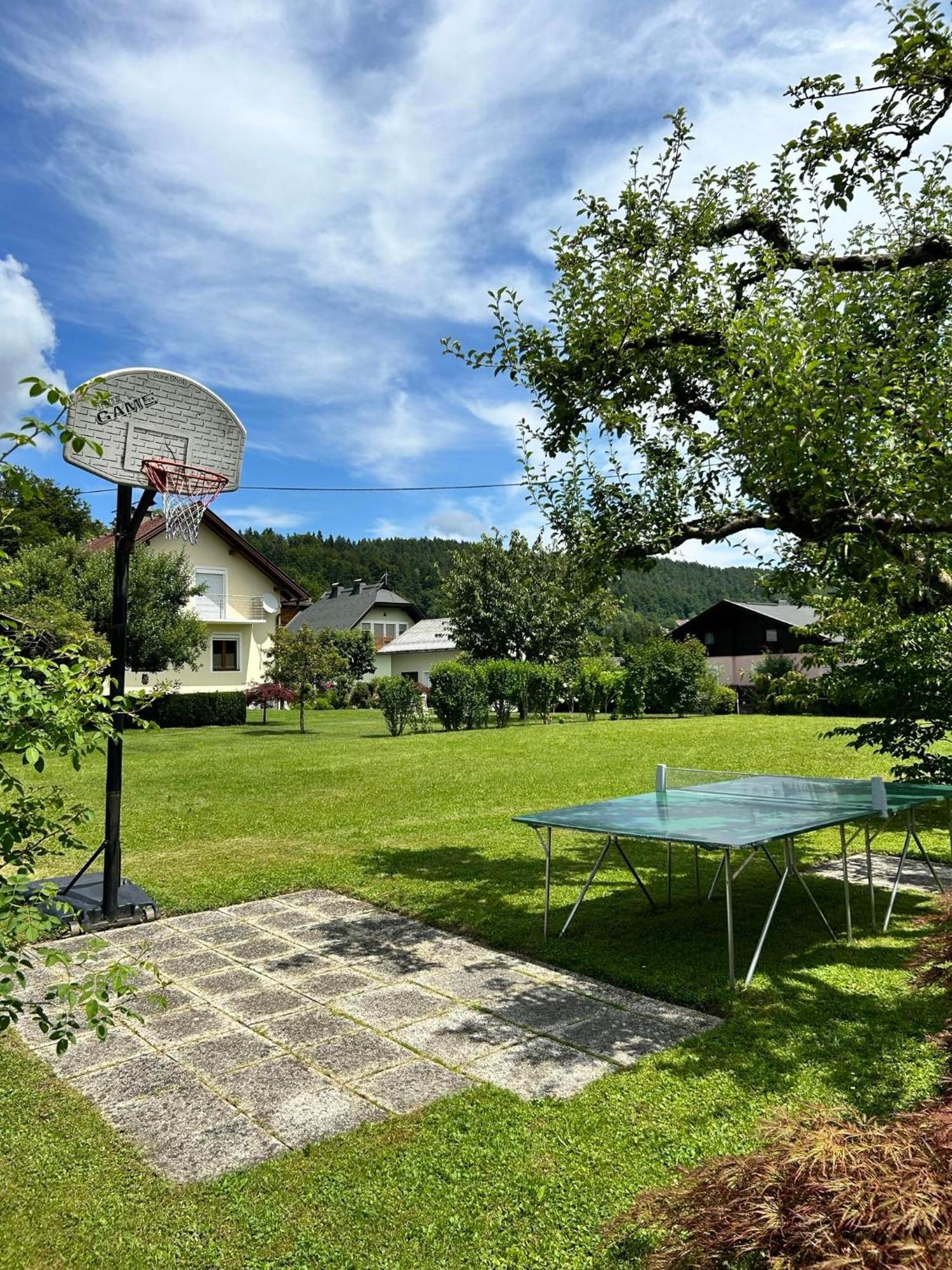Haus Sonnental Velden am Wörthersee Esterno foto